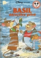 Couverture Basil, détective privé (Adaptation du film Disney - Tous formats) Editions Hachette (Mickey - Club du livre) 1992