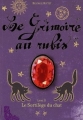 Couverture Le Grimoire au Rubis, cycle 2, intégrale : Au temps des sortilèges Editions Casterman 2006