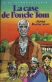 Couverture La case de l'oncle Tom Editions Hachette (Bibliothèque Verte) 1983