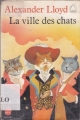 Couverture La ville des chats et autres contes Editions Le Livre de Poche (Jeunesse) 1977
