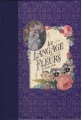 Couverture Le Langage des Fleurs du Temps Jadis Editions Solar 1992