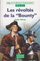 Couverture Les révoltés de la Bounty Editions Magnard (Jeunesse) 1992