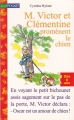 Couverture M. Victor et Clémentine promènent le chien Editions Pocket (Kid) 1998