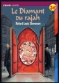 Couverture Le Diamant Du rajah Editions Folio  (Junior) 2001