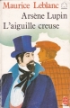 Couverture L'Aiguille creuse Editions Le Livre de Poche (Jeunesse) 1989