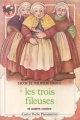 Couverture Les trois fileuses et autres contes Editions Flammarion (Castor poche) 1988