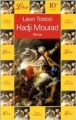 Couverture Hadji Mourat / Hadji Mourad Editions Librio 1995