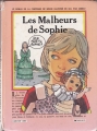 Couverture Les malheurs de Sophie Editions Dargaud 1985