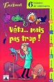 Couverture Véto... mais pas trop ! : 6 histoires de vétérinaires Editions Fleurus (Z'azimut) 2001