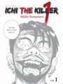 Couverture Ichi the Killer, tome 01 Editions Tonkam (Seinen) 2011