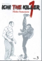 Couverture Ichi the Killer, tome 03 Editions Tonkam 2011
