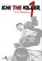 Couverture Ichi the Killer, tome 08 Editions Tonkam 2012