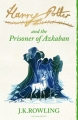 Couverture Harry Potter, tome 3 : Harry Potter et le prisonnier d'Azkaban Editions Bloomsbury 2012