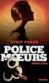 Couverture Police des Moeurs : Strip poker Editions Vauvenargues 2004