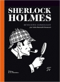 Couverture Sherlock holmes détective consultant Editions de La Martinière 2014