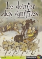 Couverture Le Dernier des vampires Editions Flammarion (Castor poche - Humour) 2002