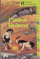 Couverture L'animal lumineux : 6 histoires de préhistoire Editions Fleurus (Z'azimut) 2000