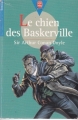 Couverture Le Chien des Baskerville Editions Le Livre de Poche (Jeunesse - Senior) 1995