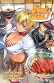 Couverture Food Wars !, tome 04 Editions Tonkam (Shônen) 2015