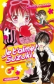 Couverture Je t'aime Suzuki !!, tome 05 Editions Kurokawa 2014