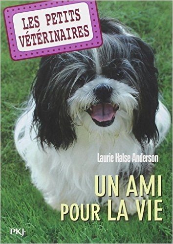 Couverture Les Petits Vétérinaires, tome 5 : Un ami pour la vie