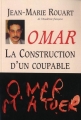 Couverture Omar la construction d'un coupable précédé de Jusqu'à la vérité Editions de Fallois 2001
