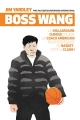 Couverture Boss Wang Editions L'École des loisirs 2015