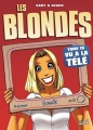 Couverture Les blondes, tome 18 : Vu à la télé Editions Soleil 2013