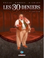 Couverture Les 30 deniers, tome 3 : Vouloir Editions Delcourt 2014