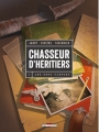 Couverture Chasseurs d'Héritiers, tome 1 : Les Sept Vierges Editions Delcourt 2014