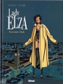 Couverture Lady Elza, tome 1 : Excentric Club Editions Glénat 2011