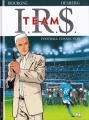 Couverture I.R.$. Team, tome 1 : Football connection Editions Le Lombard (Troisième vague) 2013