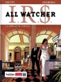 Couverture I.R.$ - All watcher, tome 4 : La Spirale Mc Parnell Editions Le Lombard 2010
