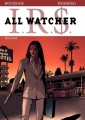 Couverture I.R.$ - All watcher, tome 5 : Mia Maï Editions Le Lombard (Troisième vague) 2010