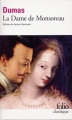 Couverture La dame de Monsoreau Editions Folio  (Classique) 2012