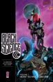 Couverture Black Science, tome 1 : De Charybde en Scylla Editions Image Comics 2014