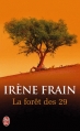 Couverture La Forêt des 29 Editions J'ai Lu 2012