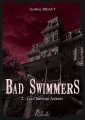 Couverture Bad Swimmers, tome 2 : Les charbons ardents Editions Rebelle (Sans visage) 2015