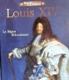 Couverture Louis XIV, le règne éblouissant Editions Atlas 2008