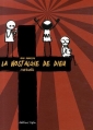 Couverture La Nostalgie de Dieu, L'Intégrââl Editions Lapin 2013