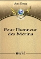 Couverture Pour l'honneur des Mérina Editions Voy'[el] (e-courts) 2014
