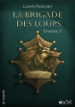 Couverture La Brigade des Loups, tome 3 Editions Voy'[el] (e-courts) 2013