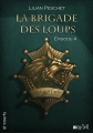 Couverture La Brigade des Loups, tome 4 Editions Voy'[el] (e-courts) 2014
