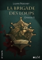 Couverture La Brigade des Loups, tome 5 Editions Voy'[el] (e-courts) 2014
