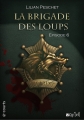 Couverture La Brigade des Loups, tome 6 Editions Voy'[el] (e-courts) 2014