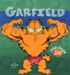 Couverture Garfield poids lourd, deuxième série, tome 10 Editions Presses Aventure 2014