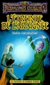 Couverture Les Royaumes Oubliés : Trilogie Liriel Baenre, tome 2 : L'Étreinte de l'araignée Editions Fleuve 1999