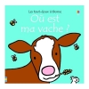 Couverture Où est ma vache?... Editions Usborne (Les tout-doux) 2015