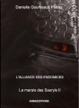 Couverture L'Alliance des Endomices Editions Anna 2014