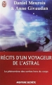 Couverture Récits d'un voyageur de l'Astral Editions J'ai Lu (Aventure secrète) 2004